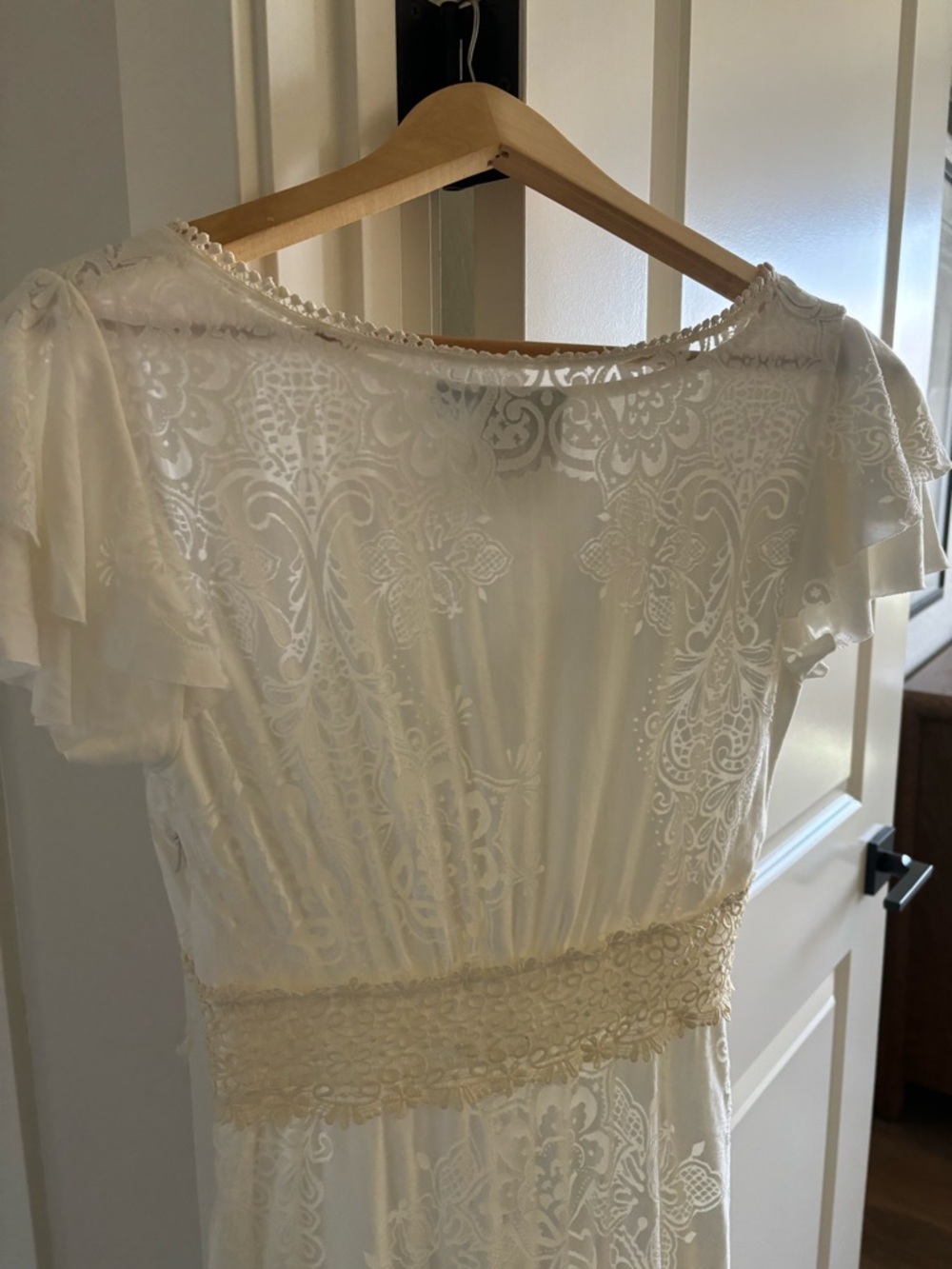 Farm Rio White Dress - Picture 5 of 5